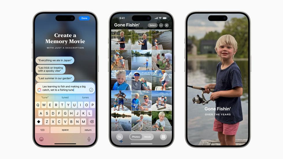 Khai thác đầy đủ Apple Intelligence (Nguồn Apple)