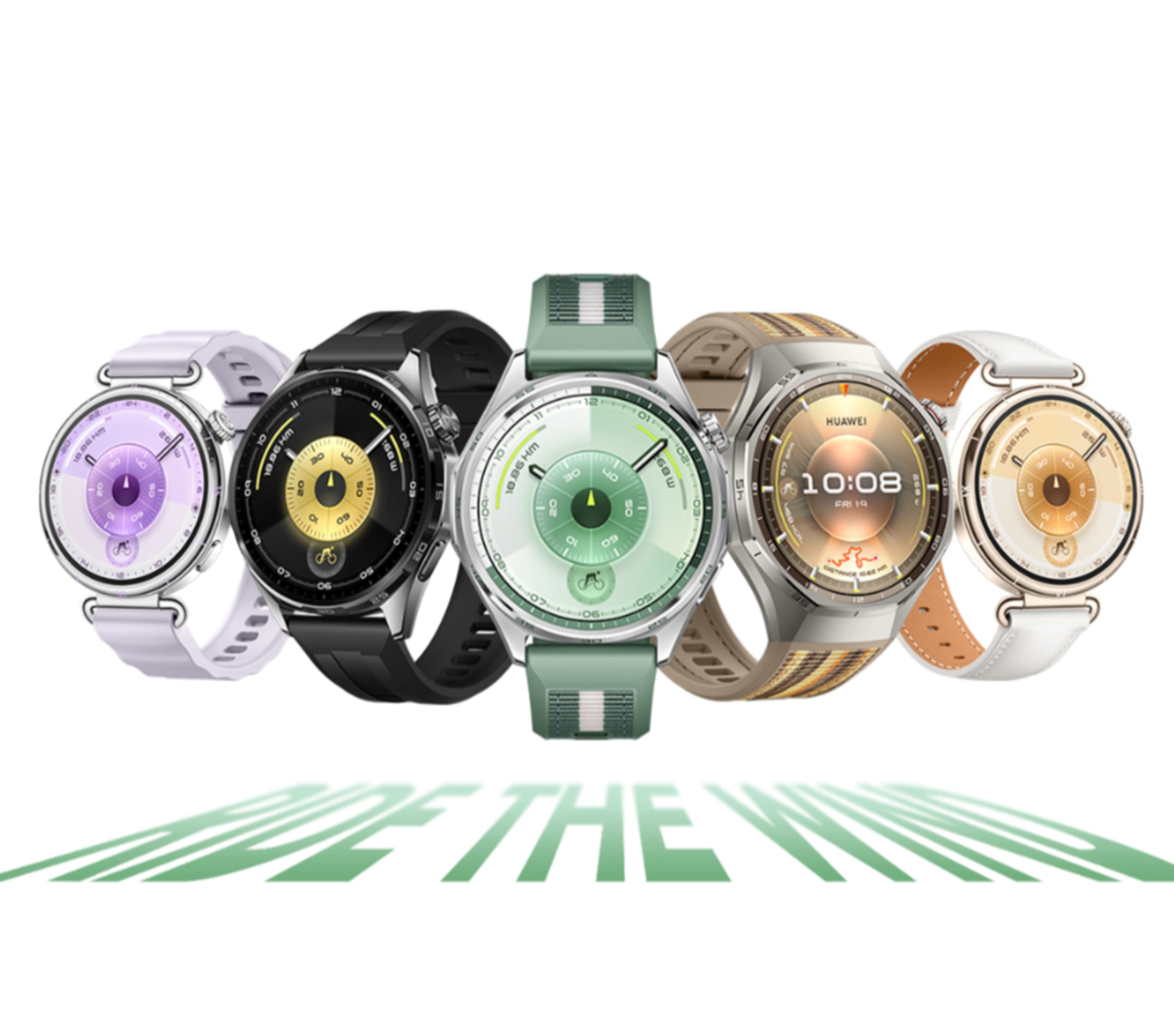 Khám phá đỉnh cao công nghệ với đồng hồ thông minh WATCH GT6 Pro