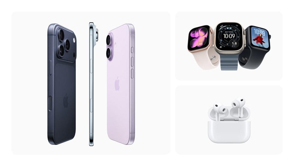 Đồng bộ các sản phẩm trong hệ sinh thái Apple