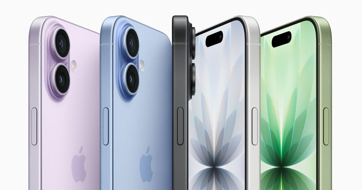 Giá iPhone 17 Series biến động ra sao sau gần một năm ra mắt