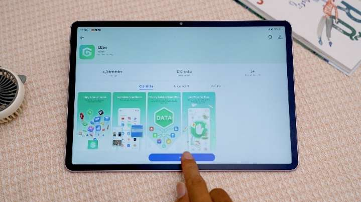 Huawei không sử dụng được google? Cách cài GBox đơn giản