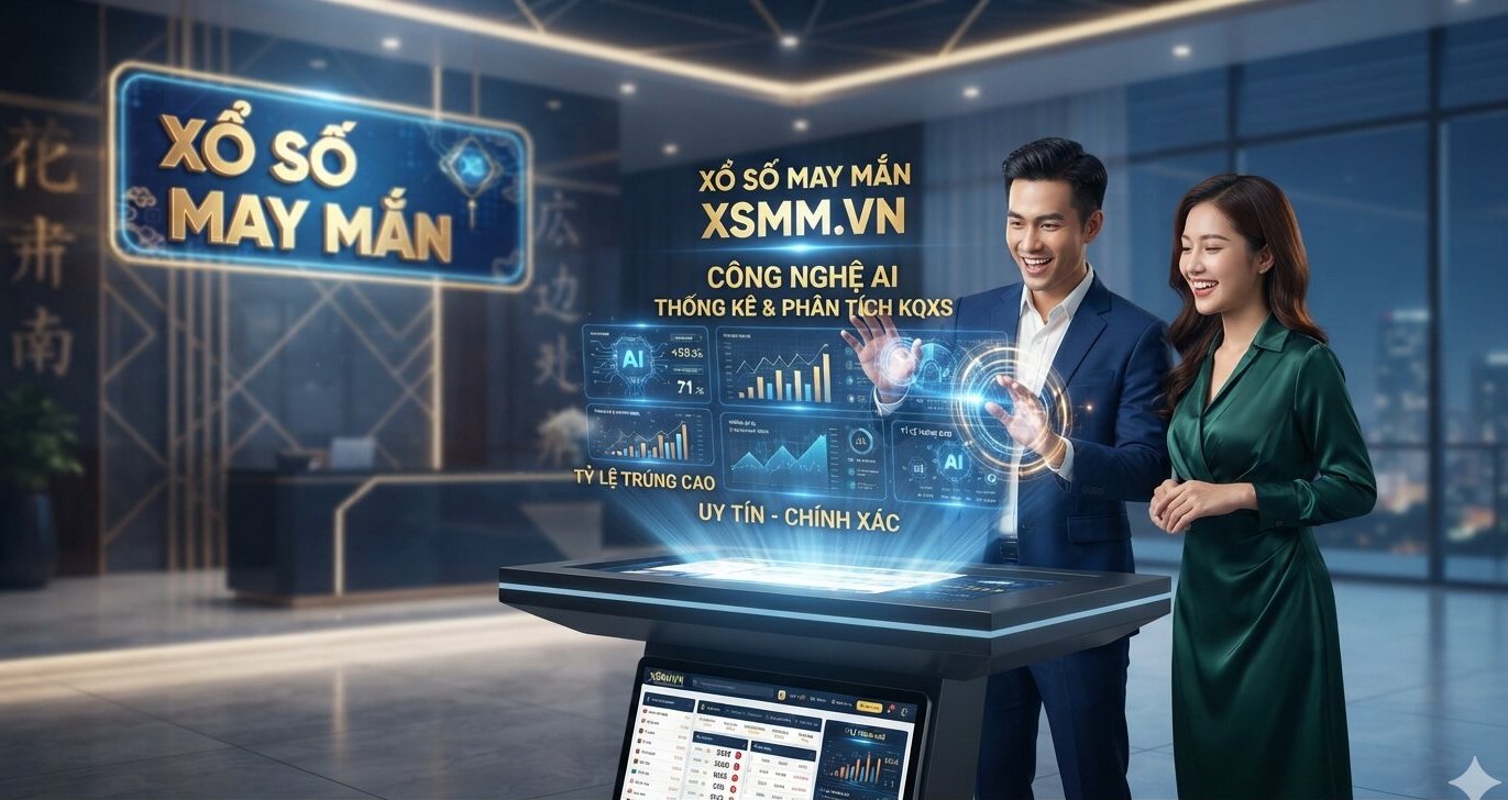 AI Phân Tích Xổ Số May Mắn – Xu Hướng Công Nghệ KQXS Mới Nhất 2026