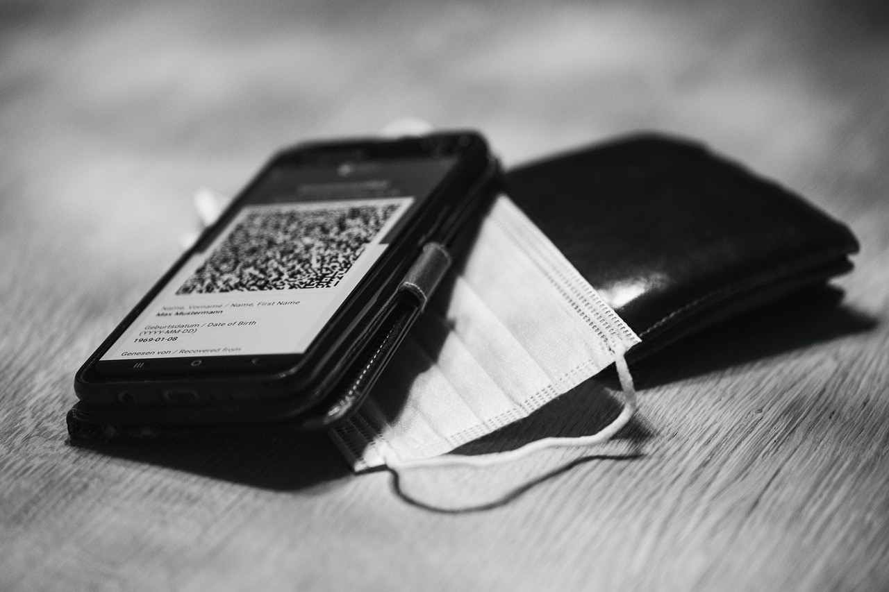 Ứng dụng mã QR trong việc chia sẻ thông tin y tế
