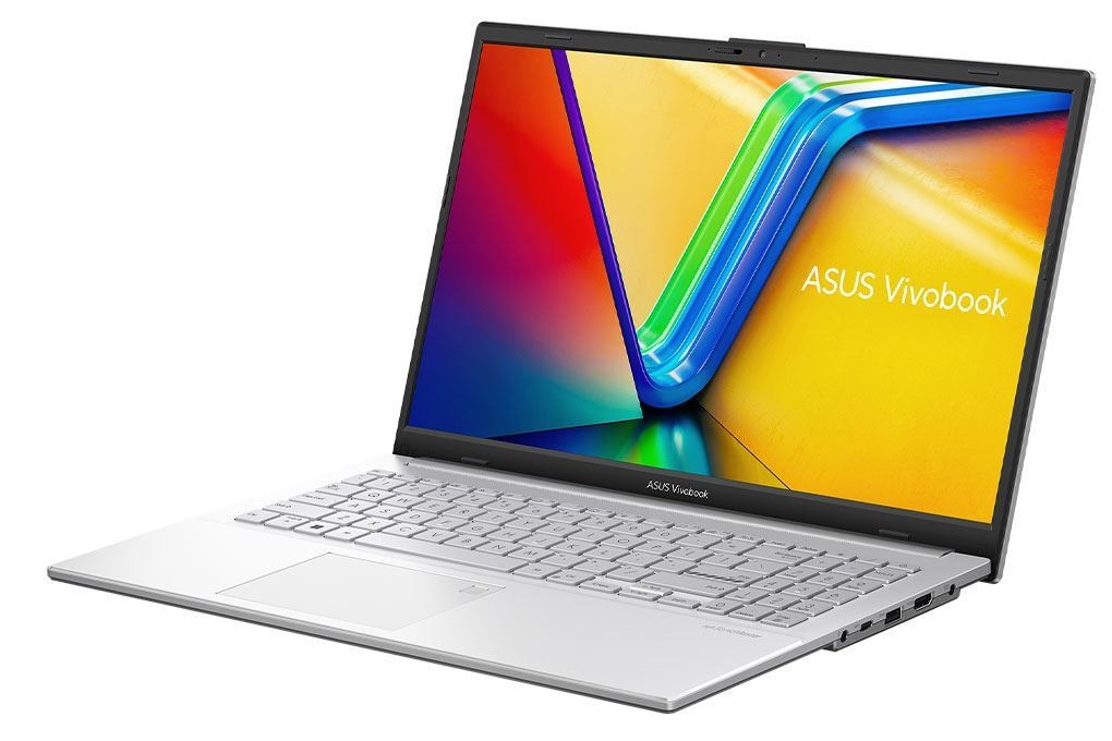 Các mẫu Vivobook 15 thường tạo cảm giác cân bằng giữa màn hình lớn để làm việc và thân máy vẫn đủ gọn cho việc di chuyển