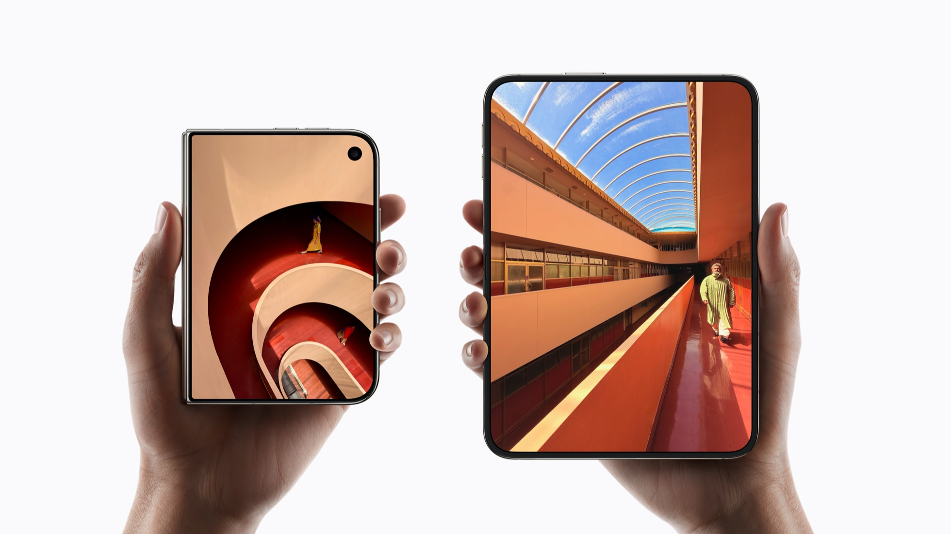 iPhone Duo đánh dấu bước tiến mới với thiết kế gập đầu tiên của Apple