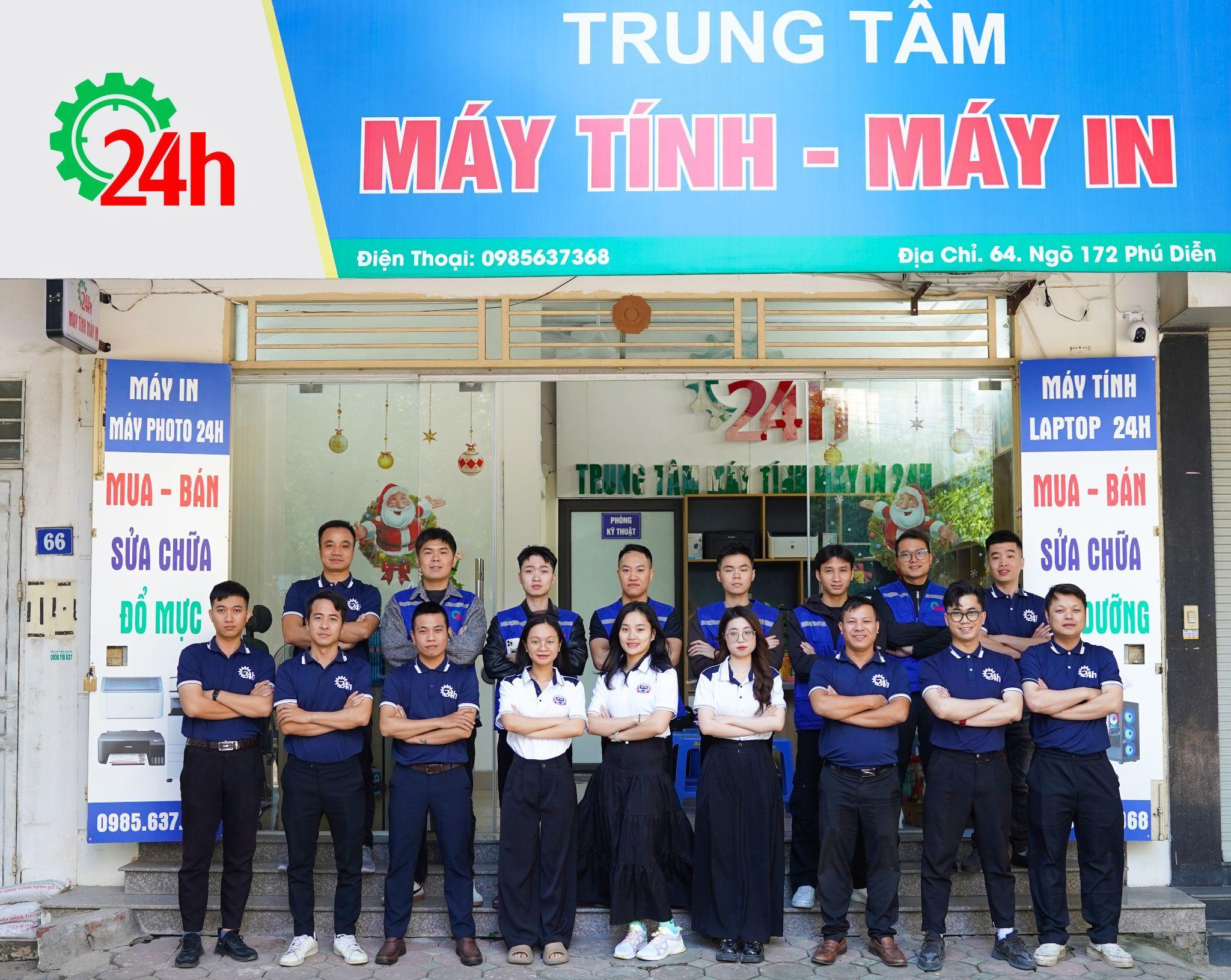 Top 5 Đơn Vị Sửa Máy In Tại Hà Nội Uy Tín, Giá Rẻ