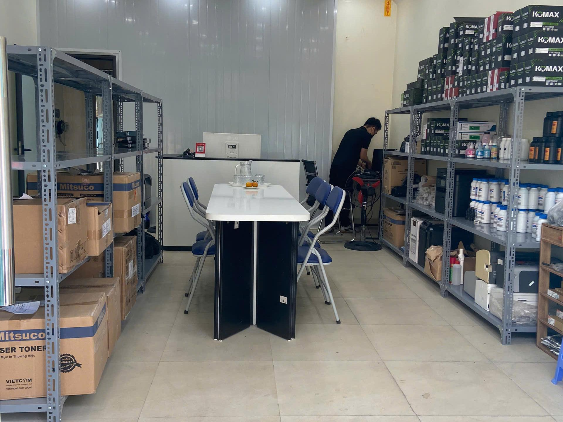 Trung tâm Máy Văn Phòng 5S Trung tâm Máy Văn Phòng 5S