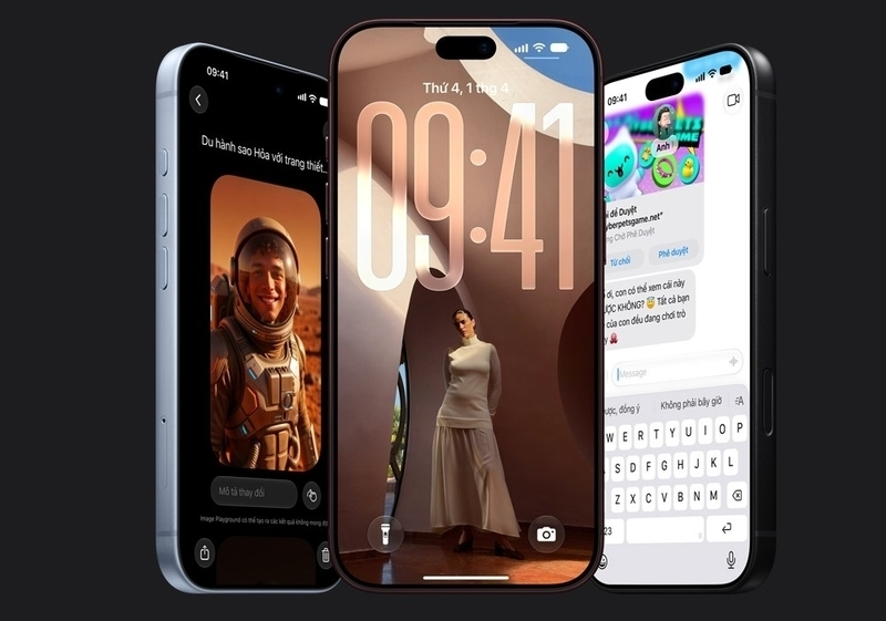 iPhone Duo có thời lượng phát video dài hơn nhưng sạc chậm hơn iPhone Duo có thời lượng phát video dài hơn nhưng sạc chậm hơn